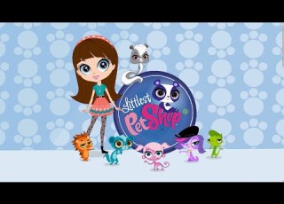 Littlest Pet Shop Season 3 Episode 10 Two Pets For Two Pests