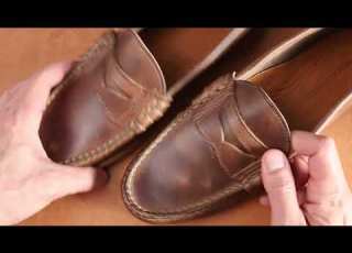 New Rancourt Beefroll Loafers 2024 Leather Soles Plus Update For Old Beefrool Loafers