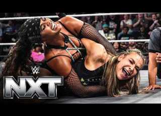 Jaida Parker Forces Nattie S Corner To QUIT NXT Highlights July 21 2026