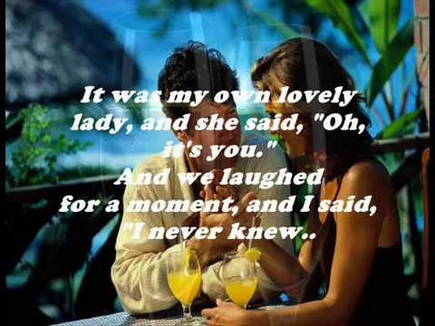 Rupert Holmes Escape The Pina Colada Song Lyrics