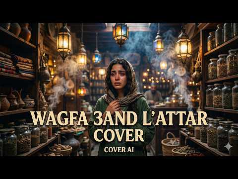Wagfa 3and L Attar Official AI Music Video
