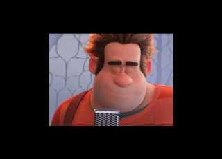  Wreck It Ralph Never Gonna Give You Up Russian Version