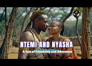  Legendary Love Ntemi And Nyasha S Tale Of Peace And Unity Sukuma Folktale