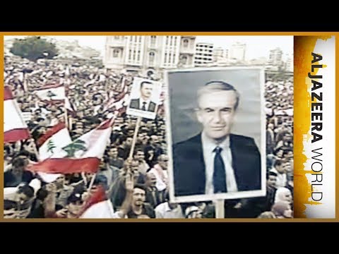 Lebanon Sibling Of Syria Al Jazeera World