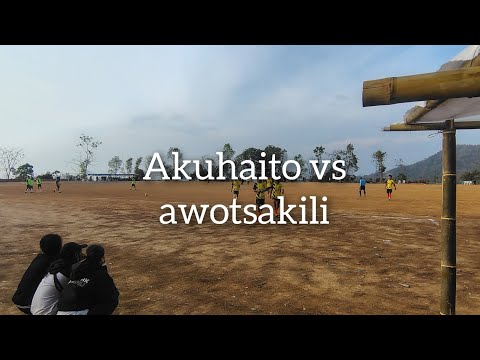 Akuhaito Vs Awotsakili G B Atoizu Area 2nd Day