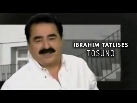 İbrahim Tatlıses Tosuno Official Video