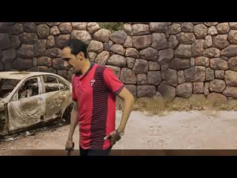 مقطع من مسرحيه محمد قحطان 2020مضحك جدا