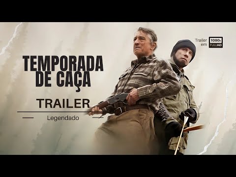 Temporada De Caça Trailer Legendado Brasil FHD