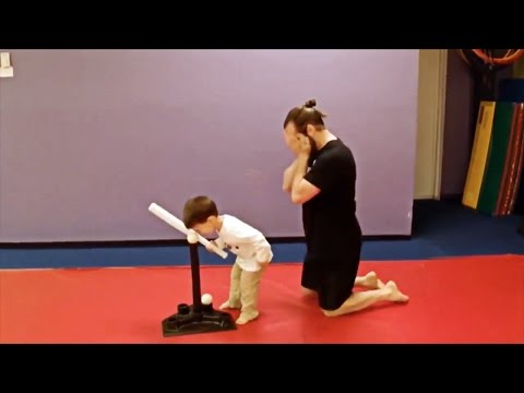 KEEP YOUR EYES ON THE BALL