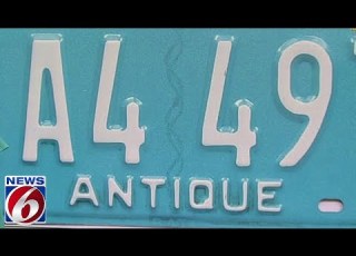  Ask Trooper Steve Everything You Need To Know About Antique License Plates In Florida