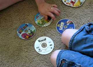  Andy And All The Barney DVD S