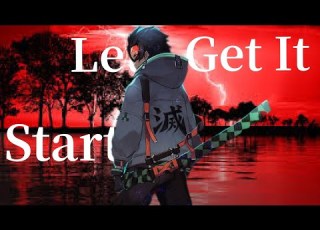 Let S Get It Started AMV Anime Mix