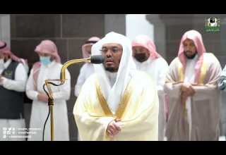 تلاوة فضيلة الشيخ د ياسر الدوسري من صلاة الفجر 29 شوال 1443هـ