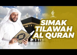 TILAWAH QURAN JUZ 30 SYEKH ALI JABER