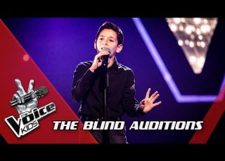 Max Shallow Blind Auditions The Voice Kids VTM