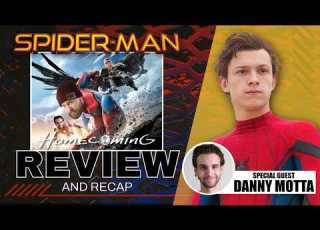 Spider Man Homecoming 2017 Review Recap With Danny Motta