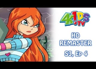 Winx Club Season 3 Episode 4 Mirror Of Truth 4Kids HD Remaster