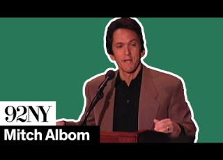 Mitch Albom Have A Little Faith 2009