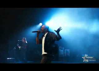 ARASH Live In Los Angeles 2025 آرش در کنسرت لس آنجلس انفجار انرژی