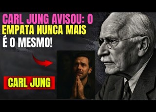 Carl Jung REVELA Em Quem O Empata Se Torna Depois De Passar Pela Sombra Do Narcisista E Ressurgir