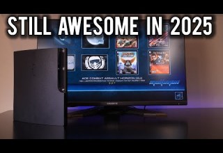 Why A Hacked PS3 Is STILL Awesome In 2025