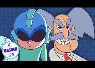 Secret History Of Mega Man