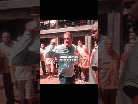 Telling The Story Of Prison Break From Michael S Perspective