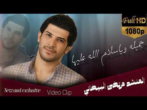 جميله ويا سلام الله عليها اللمنشد مرتضى البيخاني