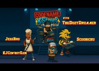  Codename X Street Ep 2 W TheDozyDrummer