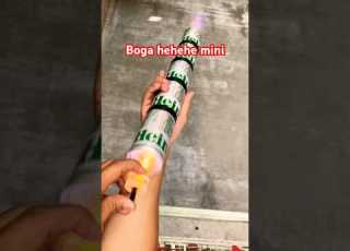 Boga Mini Heniken Beer Boga Bogan Bogathailand Diy Handmade Viral Xuhuongyoutube
