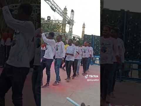 زفة كلية الآداب جامعة النيلين