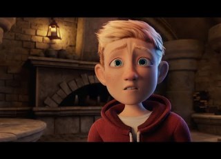  طفل بيدخل في صداقة مع مصاص دماء Little Vampire