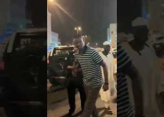  القبض علي عبد المنعم الربيع في مكة المكرمة الان ابلور السودان