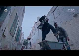  مسلسل علامة استفهام هيثم أحمد زكي يقلد والده في مشهد رائع