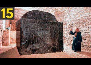 15 Amazing Discoveries In Egypt