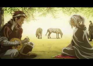  Arslan Senki ED 1 HD