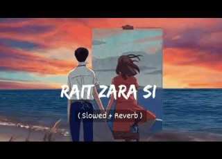 Rait Zara Si Slowed Reverb Arijit Singh A R Rahman Atrangi Re Echoic Beats