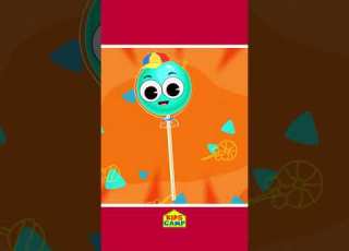  Lollipop Finger Family Shorts Fingerfamily Babysongs