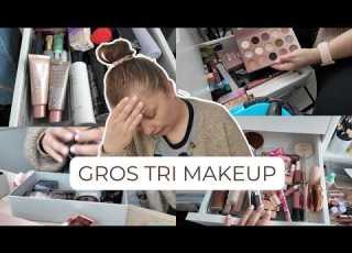 GROS TRI MAKEUP