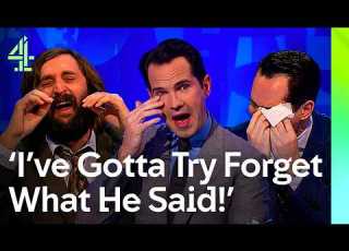  Moments That BROKE Jimmy Carr 8 Out Of 10 Cats Does Countdown Channel 4 Entertainment