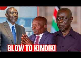  TUTAFANYA KAZI PAMOJA BIG BLOW TO KINDIKI AFTER RUTO HINT TO DUMP KINDIKI AND WORK WITH ODM