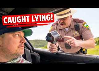  You Won T Believe What This Cop Tried To Show Me