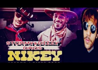 NIKEY STORMY FT DIZZY DROS REACTIONE COWBOY