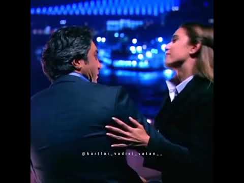 مراد علمدار وليلى مشهد رومانسي وساخن مراد علمدار وليلى مشهد رومانسي وساخن