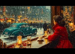  Timeless Holiday Music Golden Age Classics Cozy 1950 S Coffee Shop Christmas