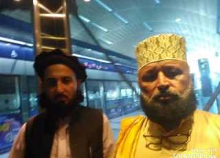 احسان اللہ فاروقی دہ بیمارٸ متعلق دعاٸیہ نظم