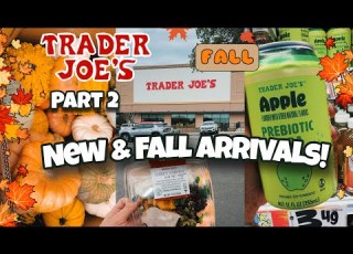  Shopping Mit Mir Bei Trader Joe S Herbst Neuheiten 2026 Teil 2 Was Ist NEU Bei Trader Joe S Im