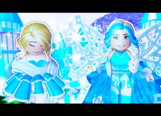 Let It Go Demi Lovato Royale High Roblox Music Video