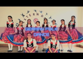  German Folk Dance WINEE SCHOOL