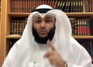 صيام تاسوعاء وعاشوراء الشيخ أحمد الغانم